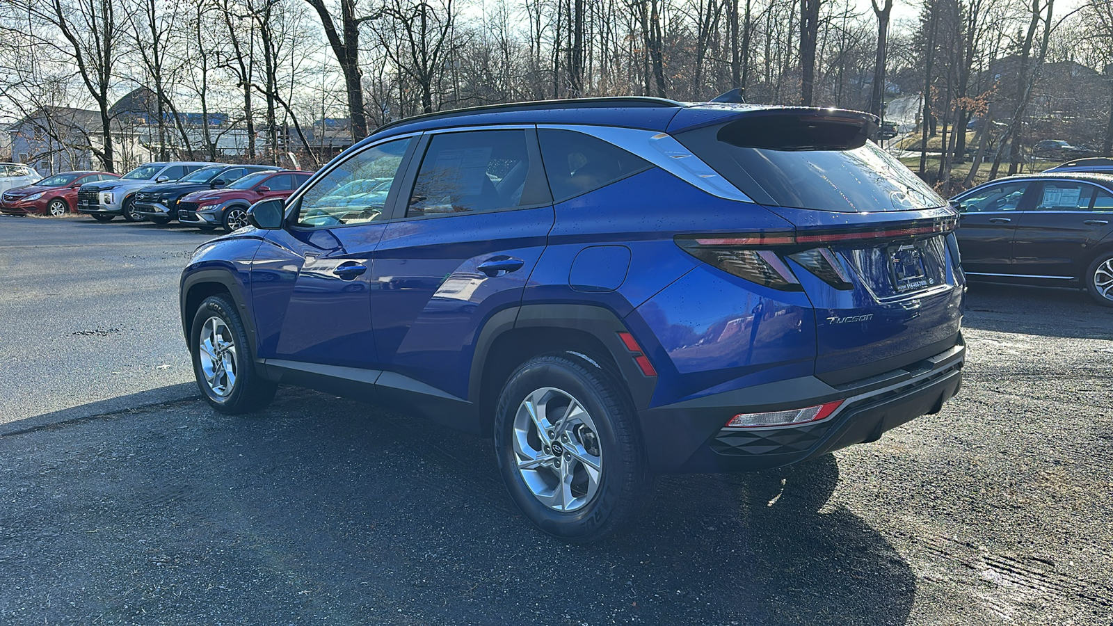 2022 Hyundai Tucson SEL 5