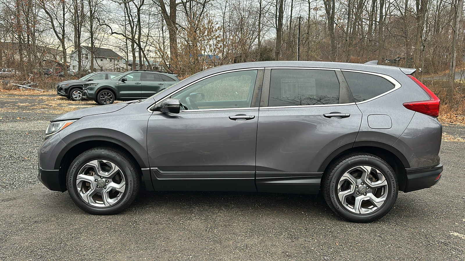 2018 Honda CR-V EX-L 6