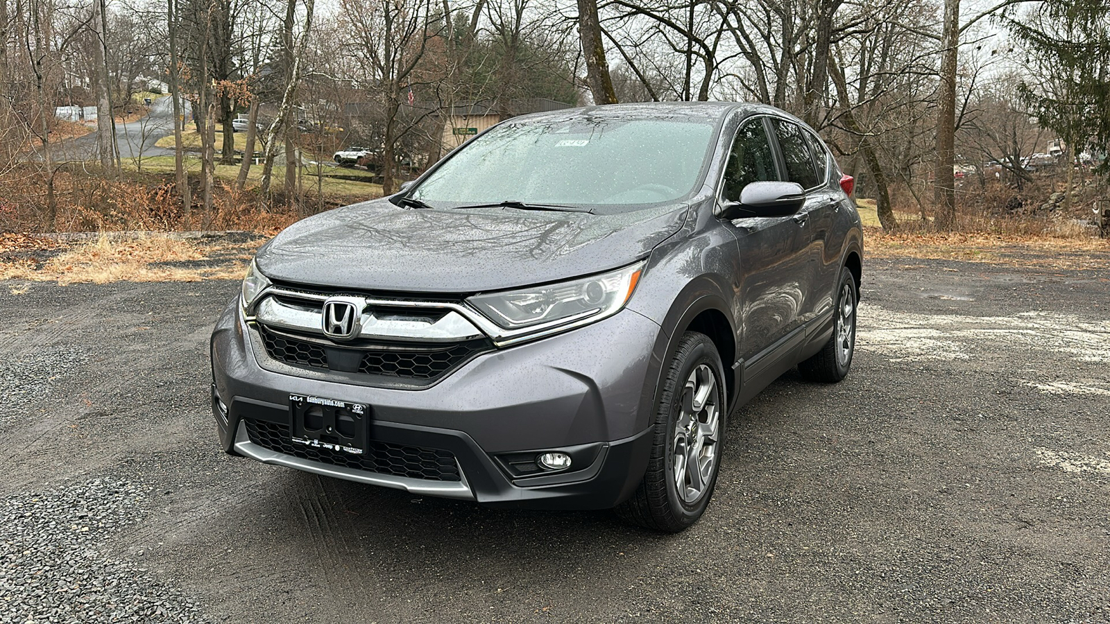 2018 Honda CR-V EX-L 7