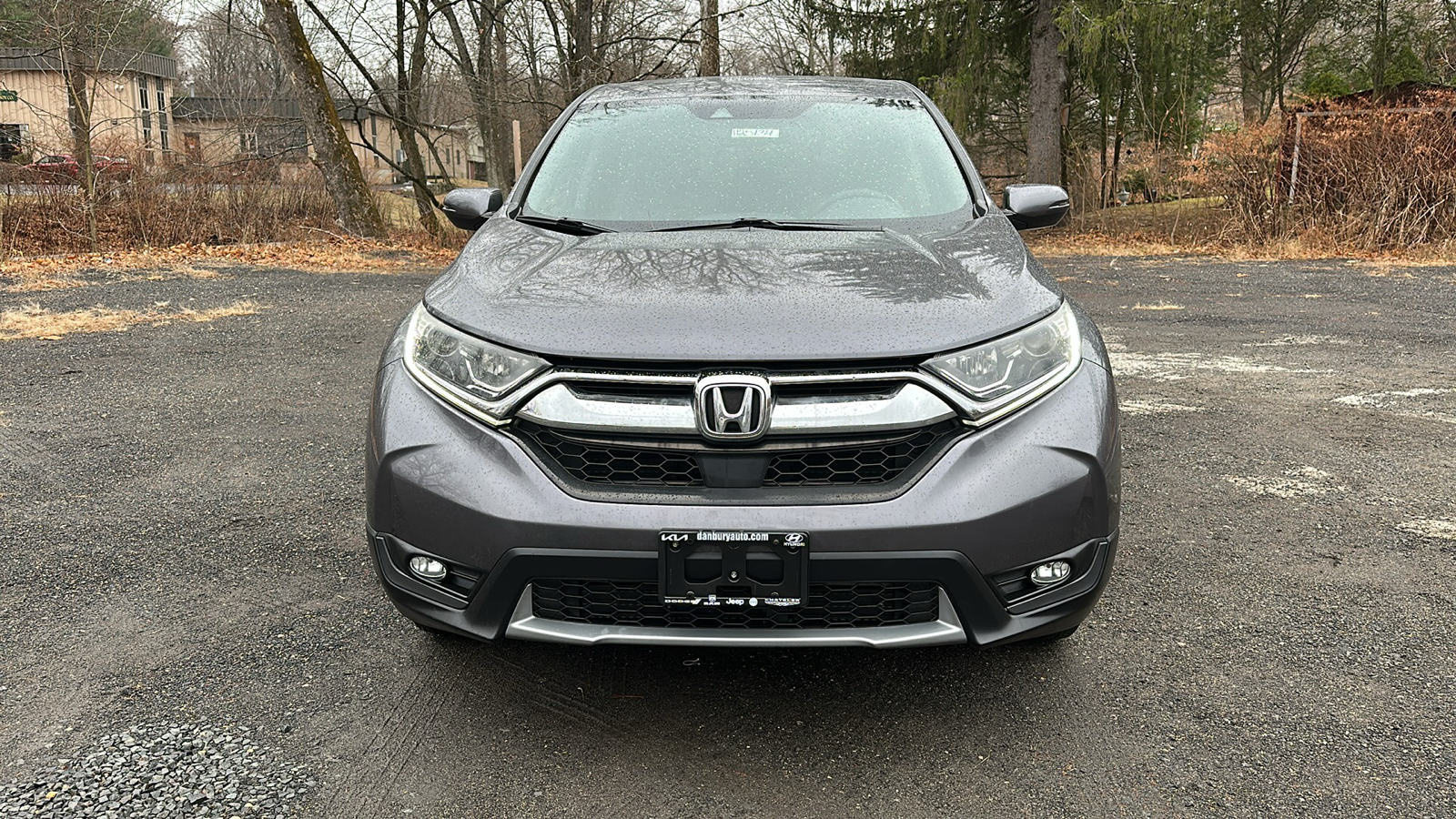 2018 Honda CR-V EX-L 8