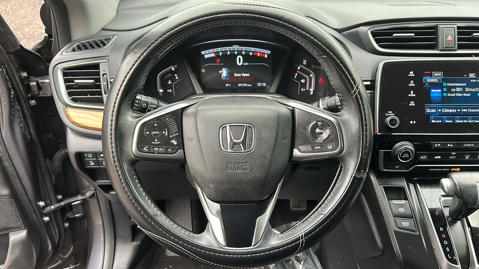 2018 Honda CR-V EX-L 14