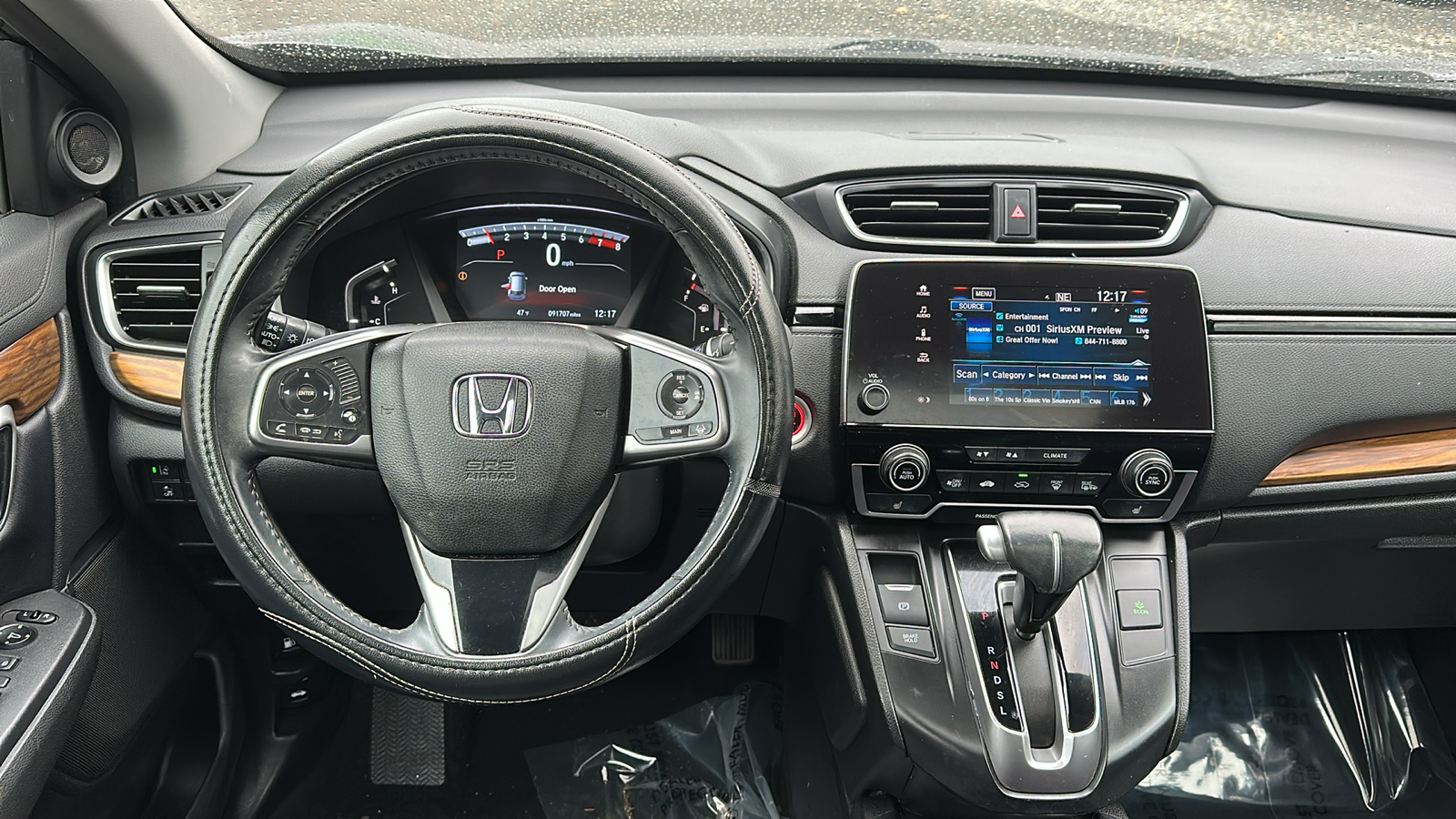 2018 Honda CR-V EX-L 26