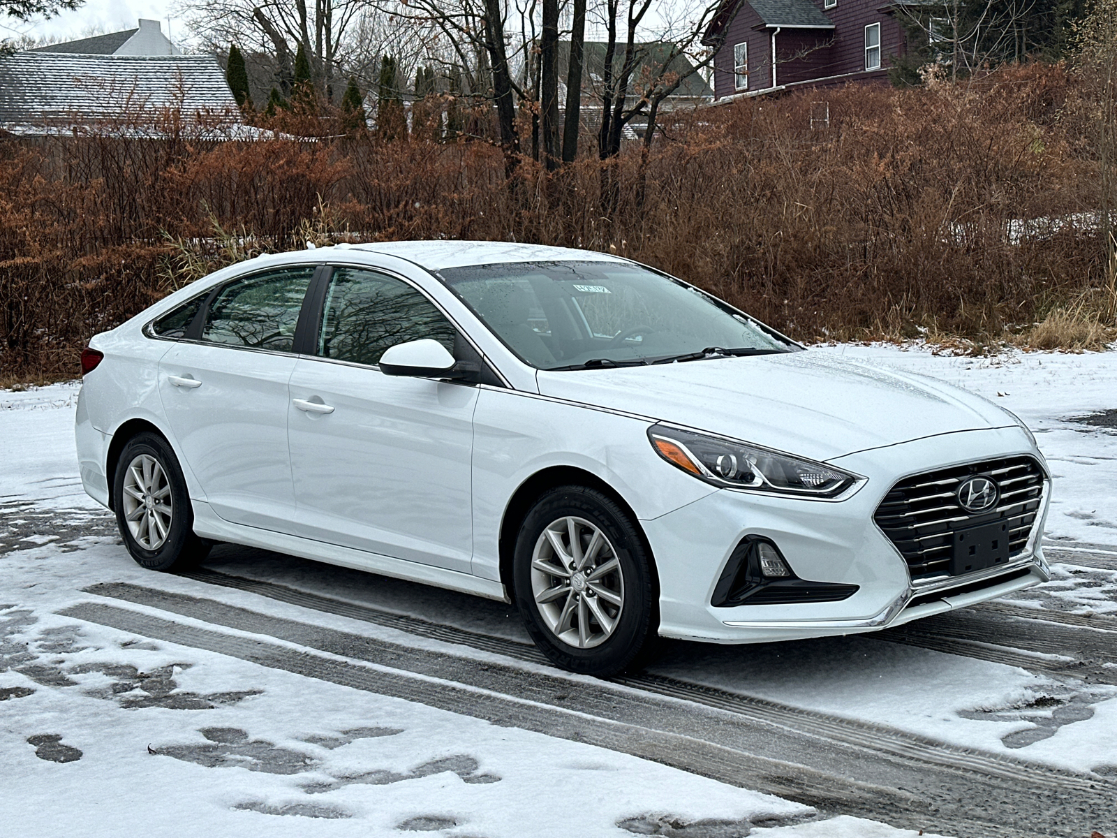 2019 Hyundai Sonata SE 1