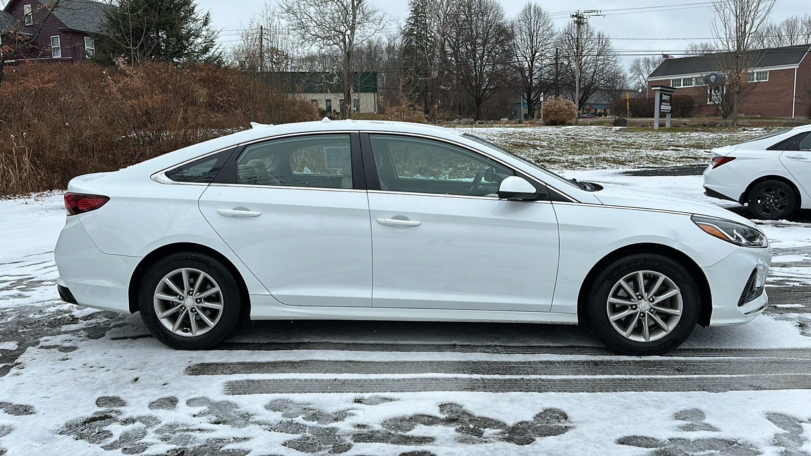 2019 Hyundai Sonata SE 2