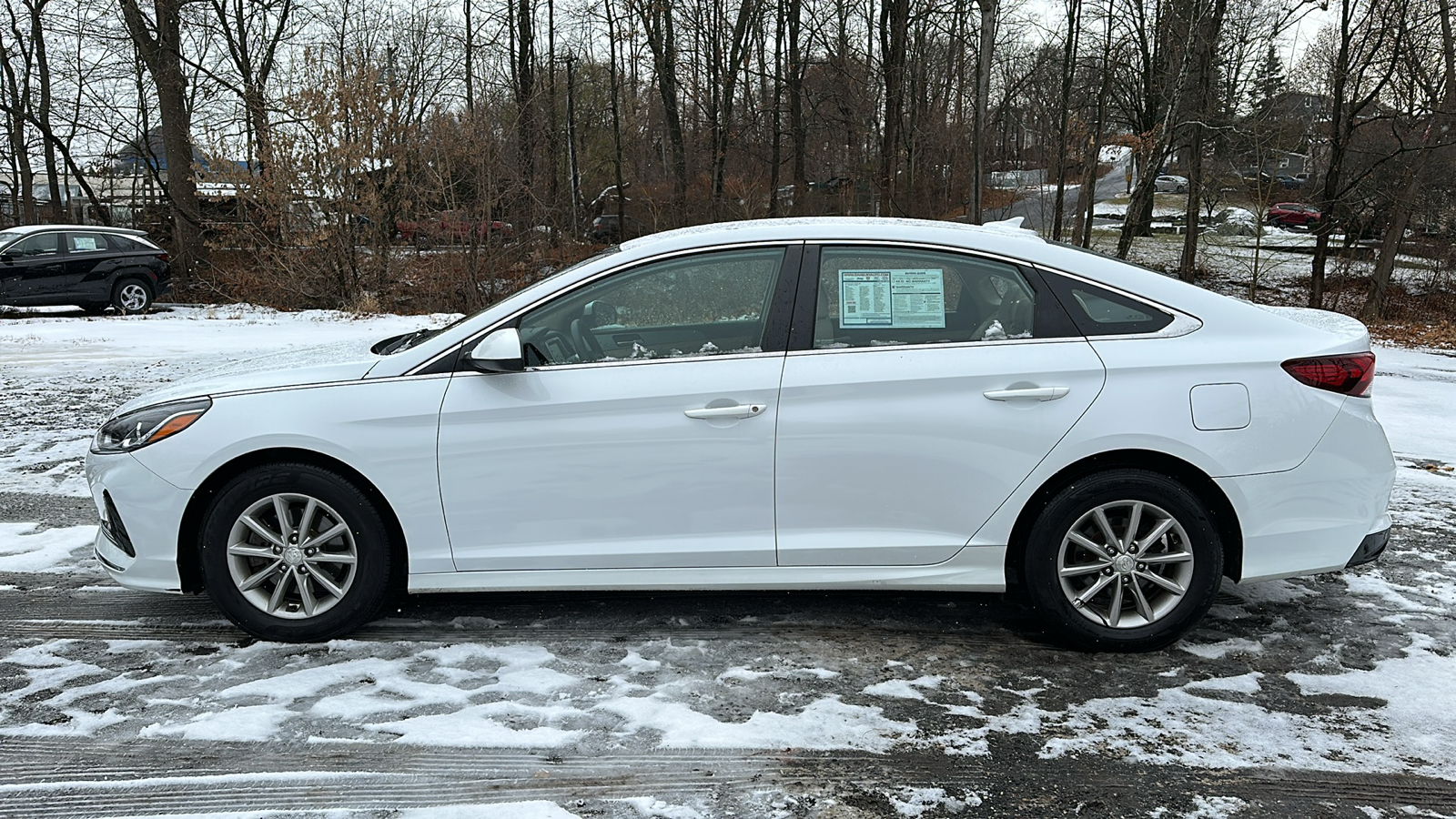 2019 Hyundai Sonata SE 6