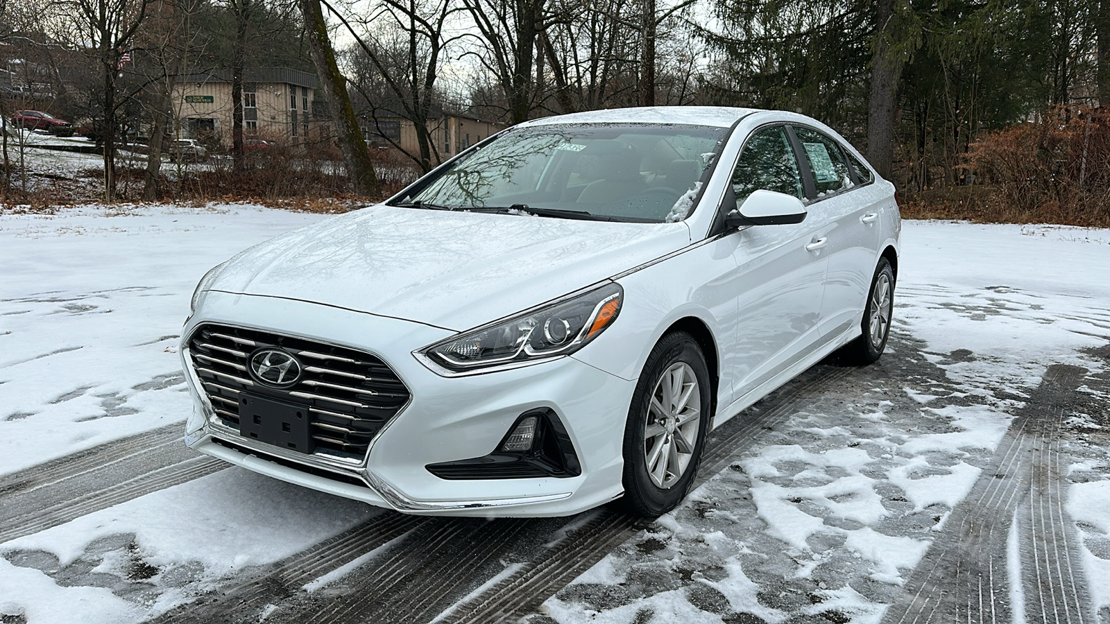 2019 Hyundai Sonata SE 7