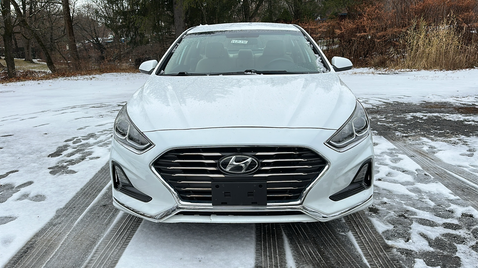 2019 Hyundai Sonata SE 8