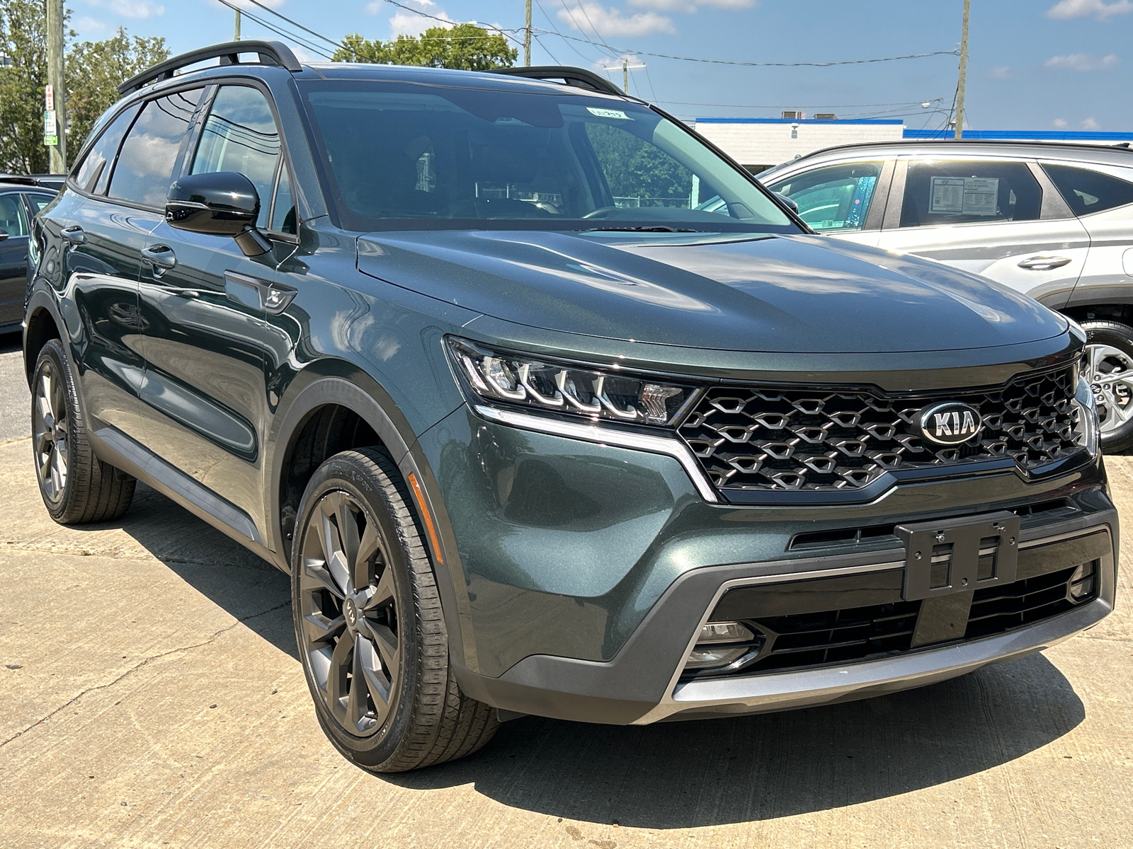 2021 Kia Sorento EX 1