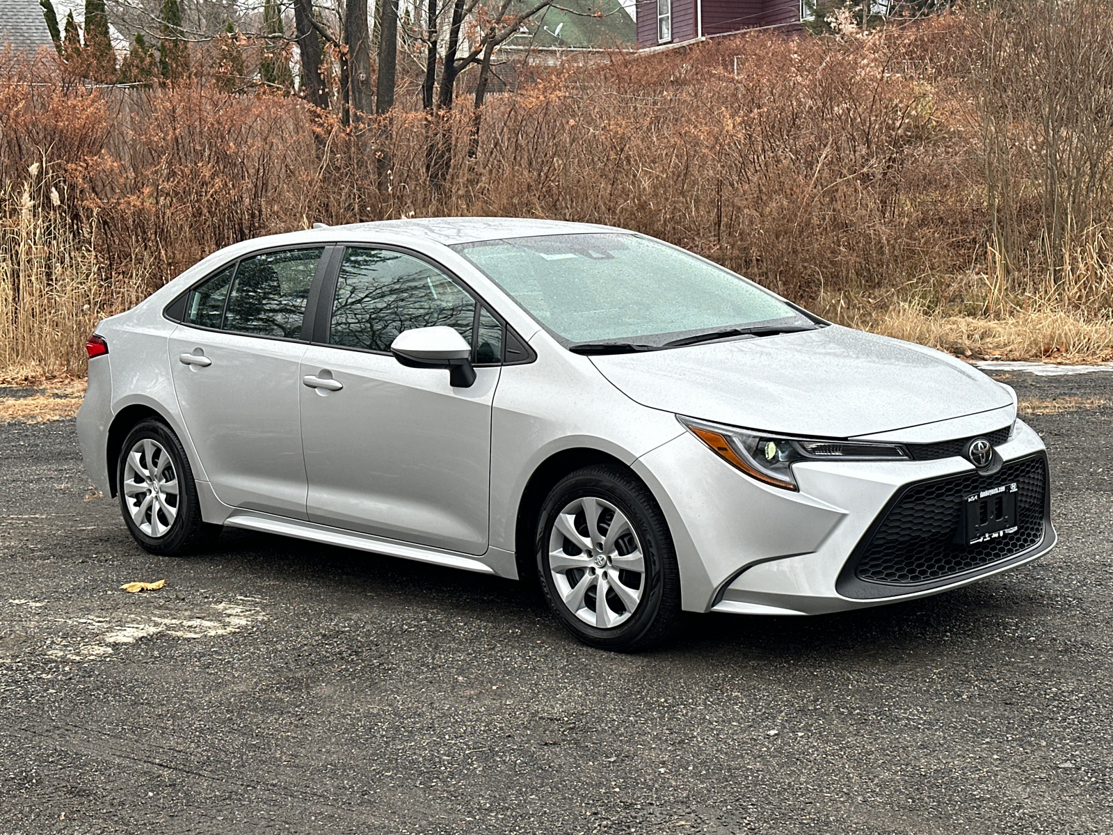 2022 Toyota Corolla LE 1