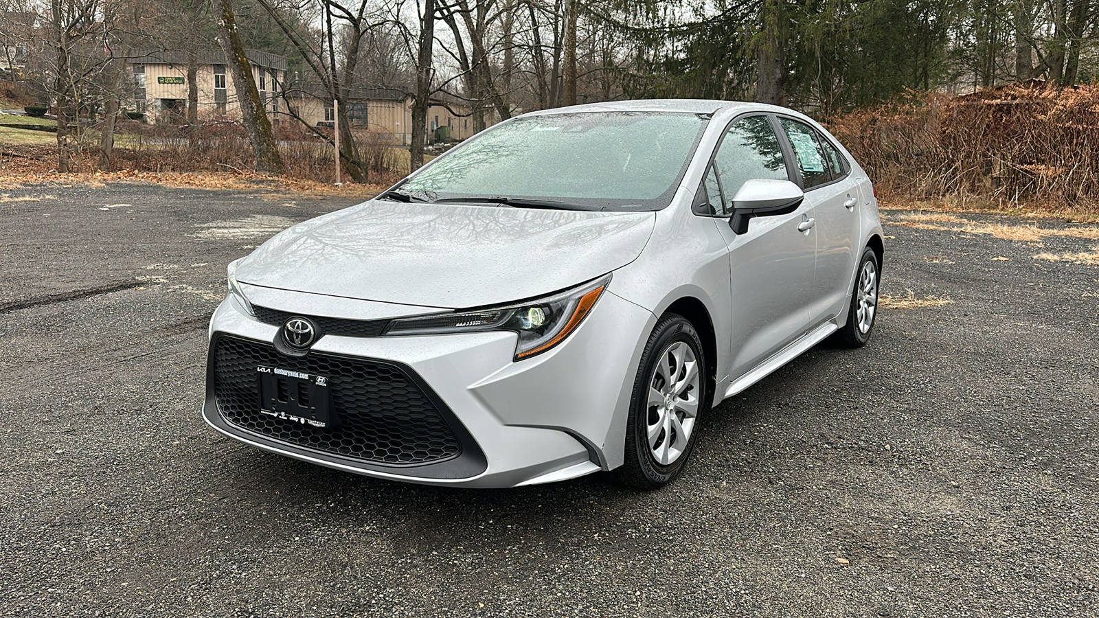 2022 Toyota Corolla LE 7