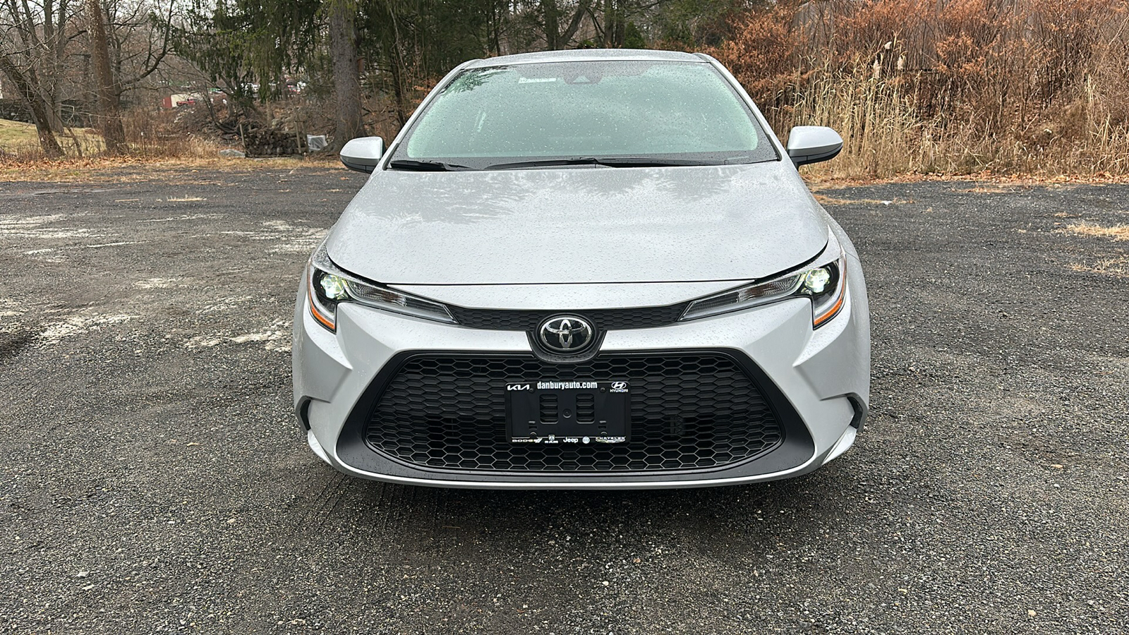 2022 Toyota Corolla LE 8