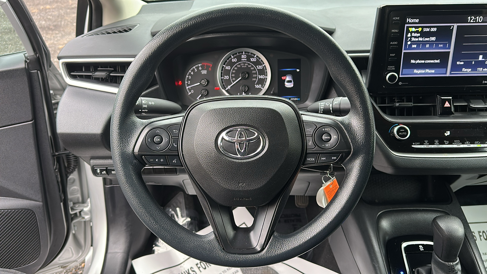 2022 Toyota Corolla LE 13