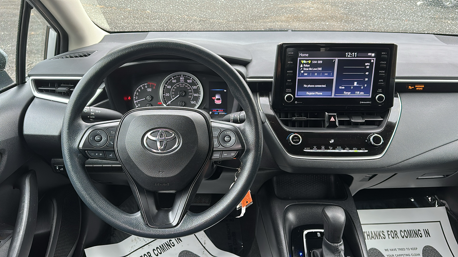 2022 Toyota Corolla LE 24