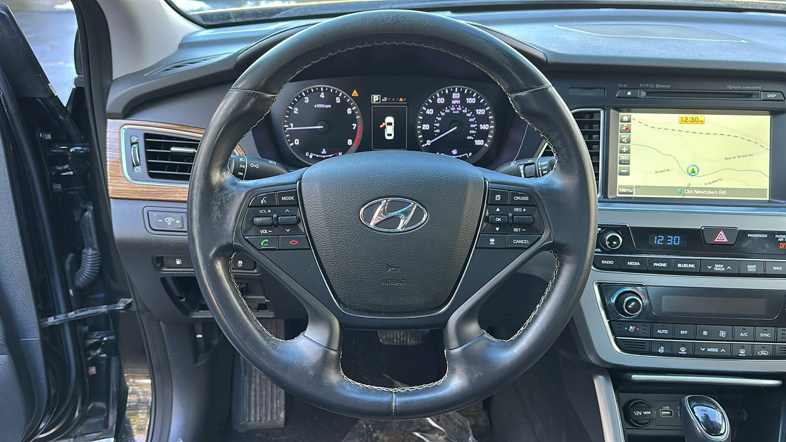 2015 Hyundai SONATA Sport 14