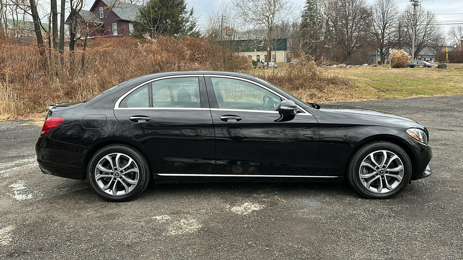 2017 Mercedes-Benz C-Class C 300 2