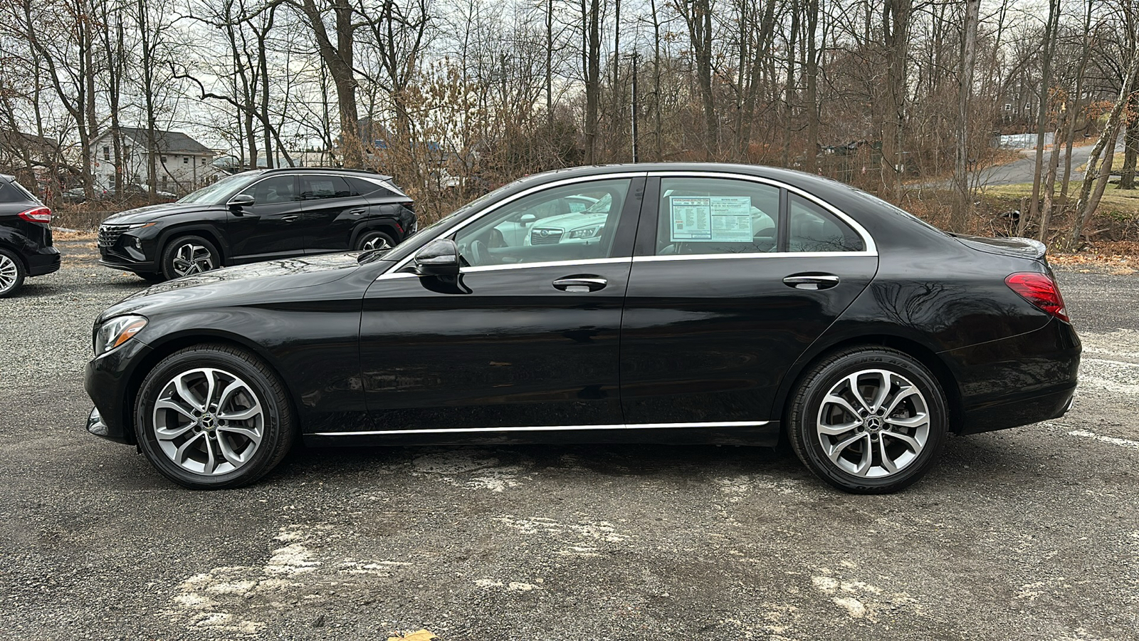 2017 Mercedes-Benz C-Class C 300 6