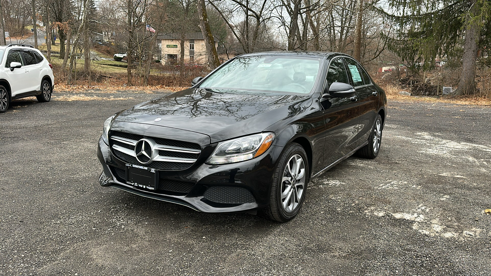 2017 Mercedes-Benz C-Class C 300 7