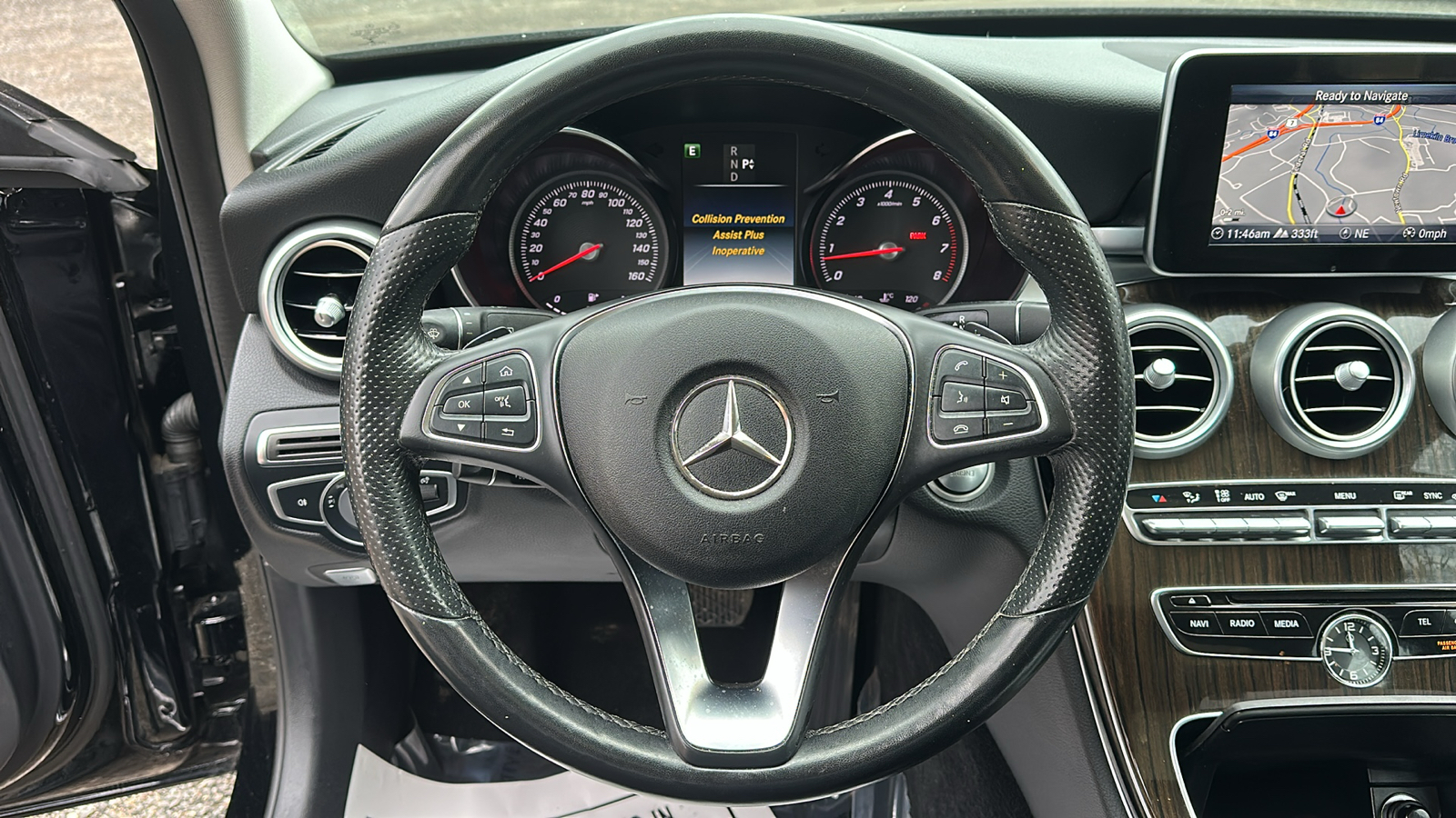 2017 Mercedes-Benz C-Class C 300 14