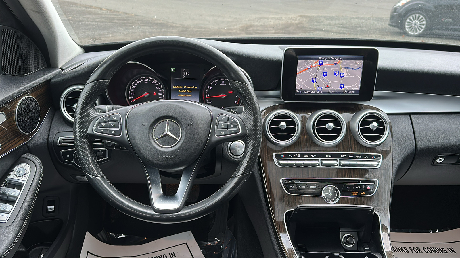 2017 Mercedes-Benz C-Class C 300 25