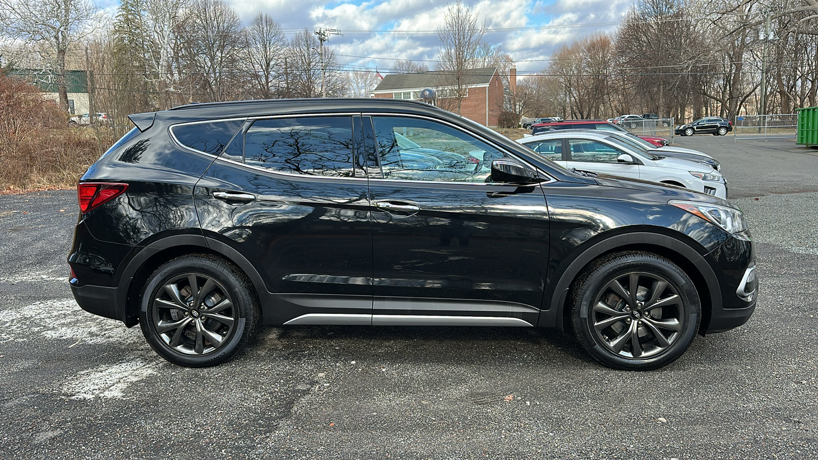 2018 Hyundai Santa Fe Sport 2.0T Ultimate 2