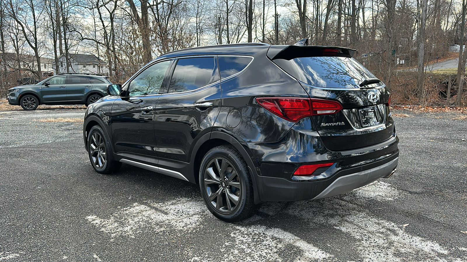 2018 Hyundai Santa Fe Sport 2.0T Ultimate 5