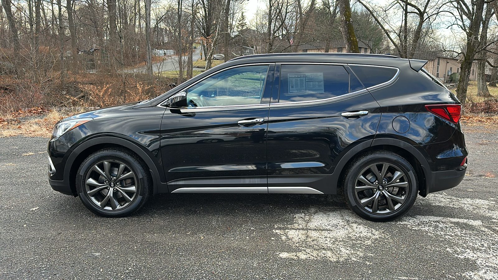 2018 Hyundai Santa Fe Sport 2.0T Ultimate 6