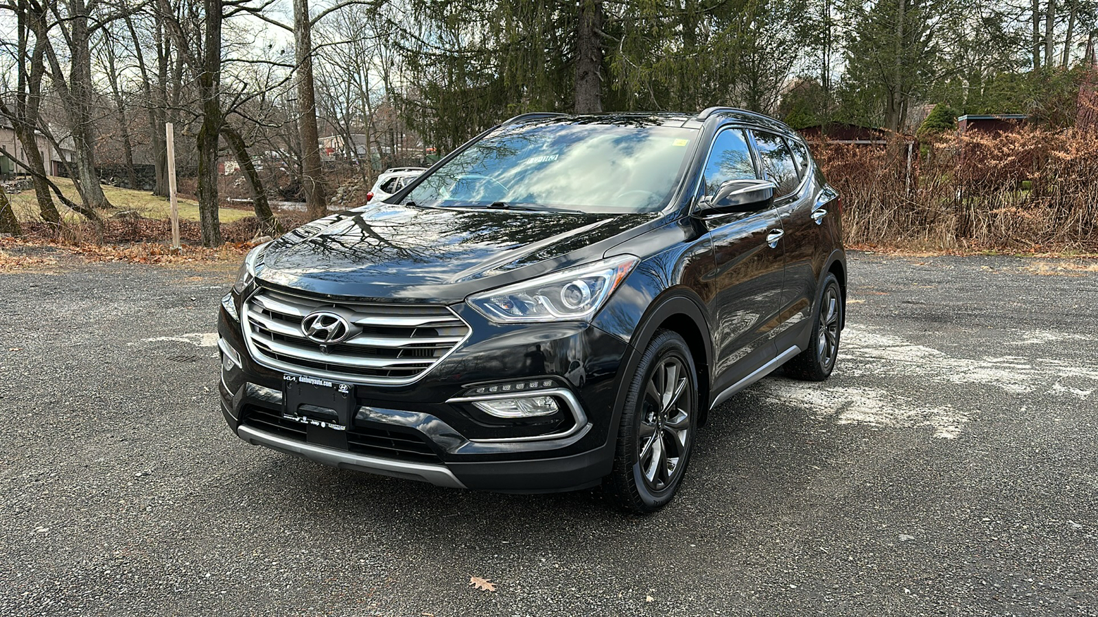 2018 Hyundai Santa Fe Sport 2.0T Ultimate 7