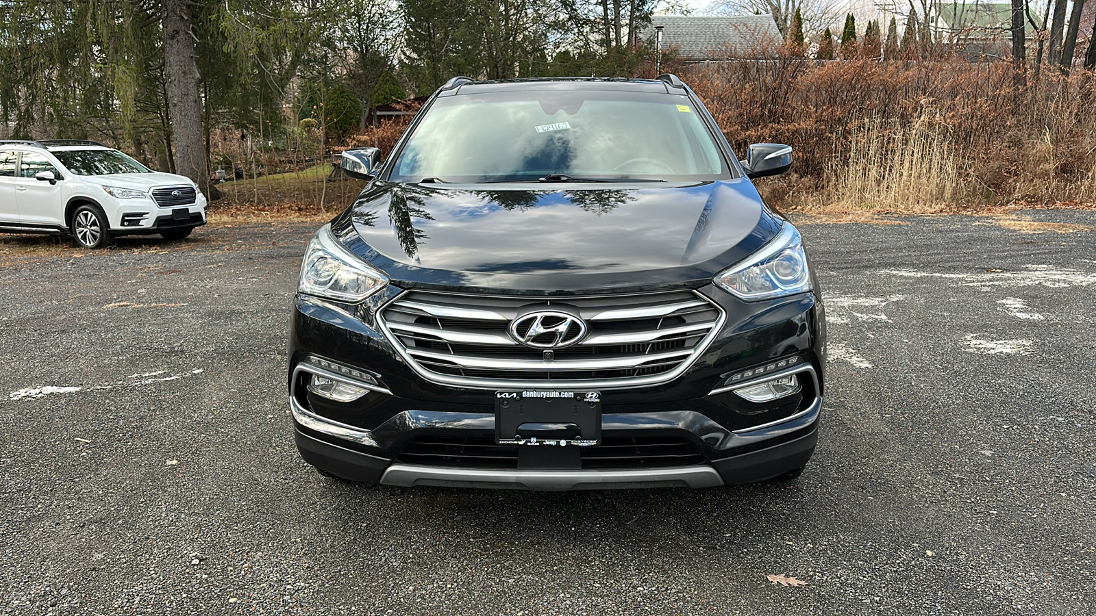 2018 Hyundai Santa Fe Sport 2.0T Ultimate 8