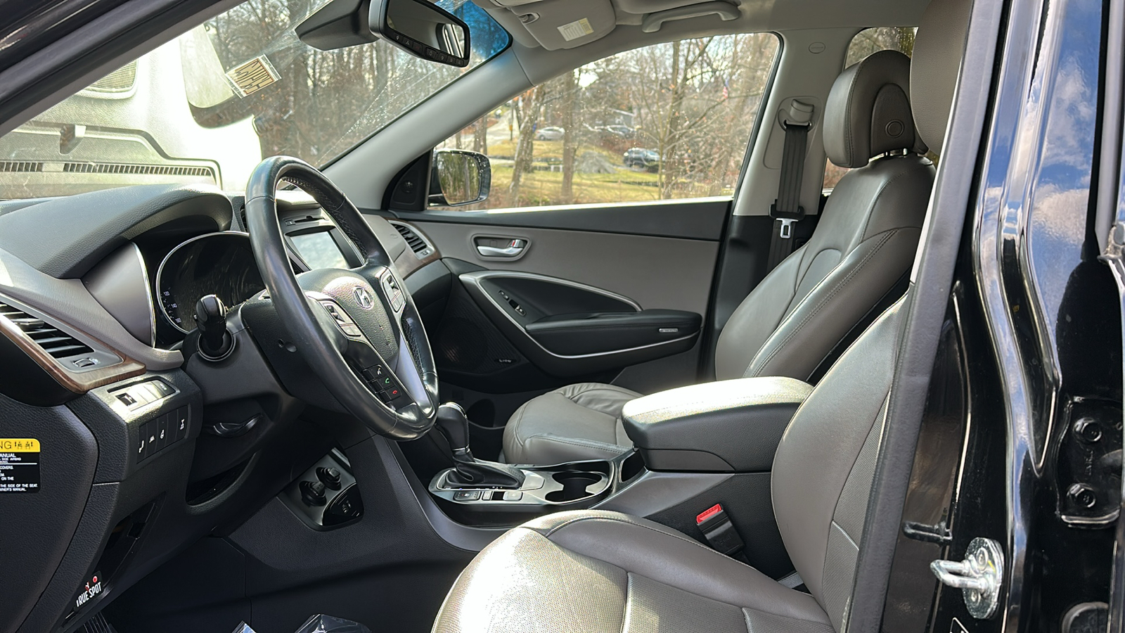 2018 Hyundai Santa Fe Sport 2.0T Ultimate 12