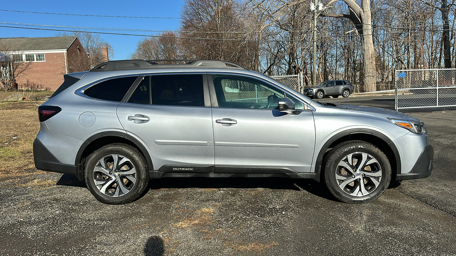 2022 Subaru Outback Limited 2