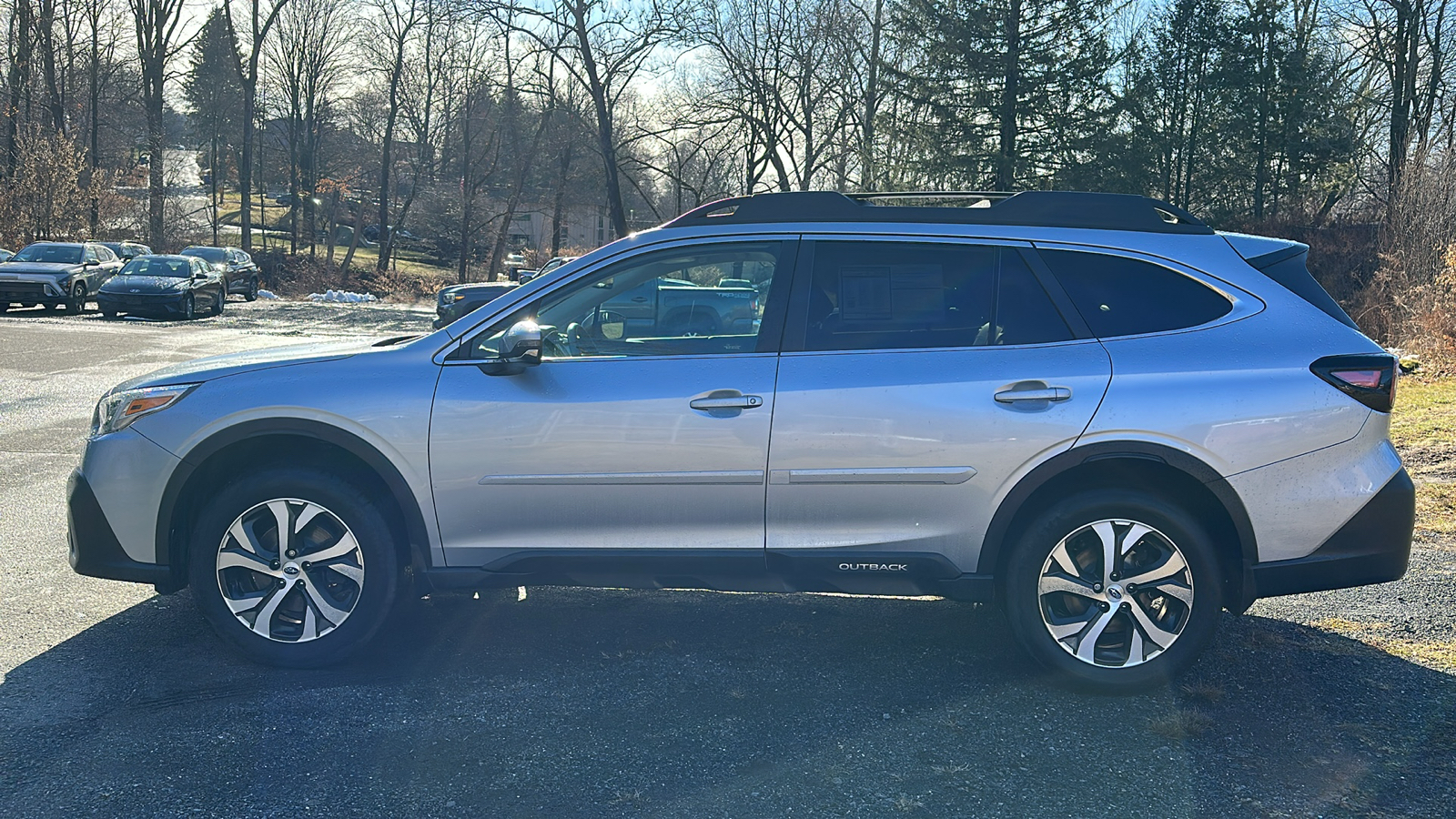 2022 Subaru Outback Limited 6