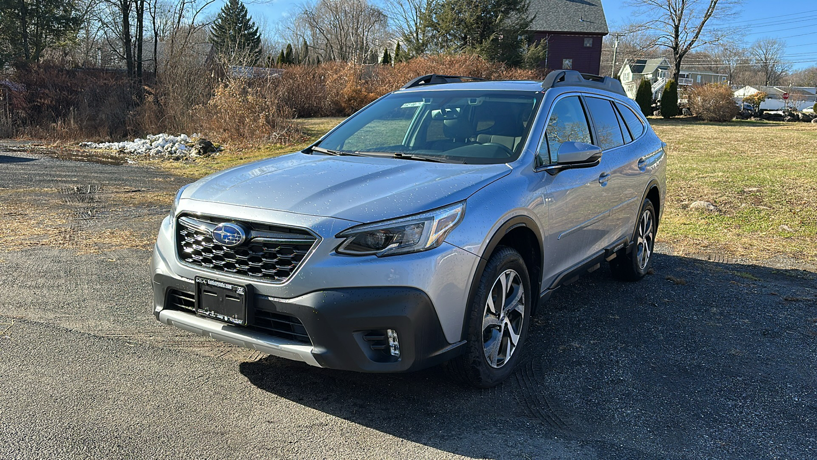 2022 Subaru Outback Limited 7