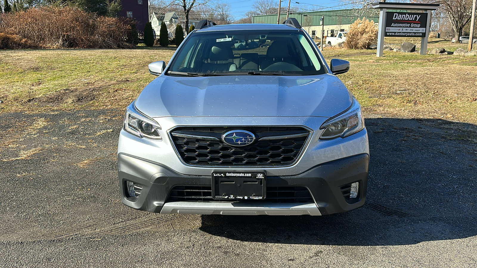 2022 Subaru Outback Limited 8