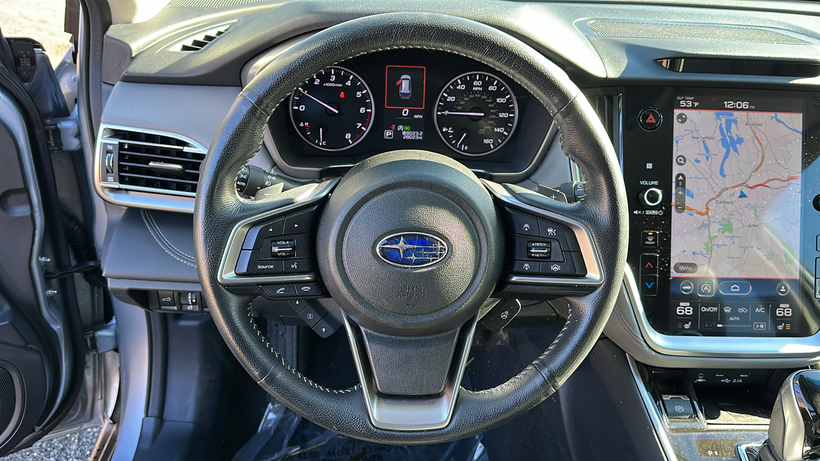 2022 Subaru Outback Limited 14