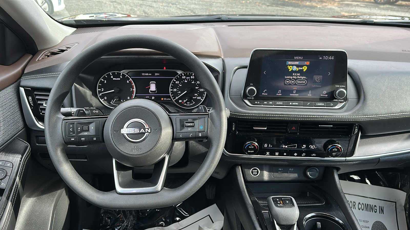 2022 Nissan Rogue SV 25