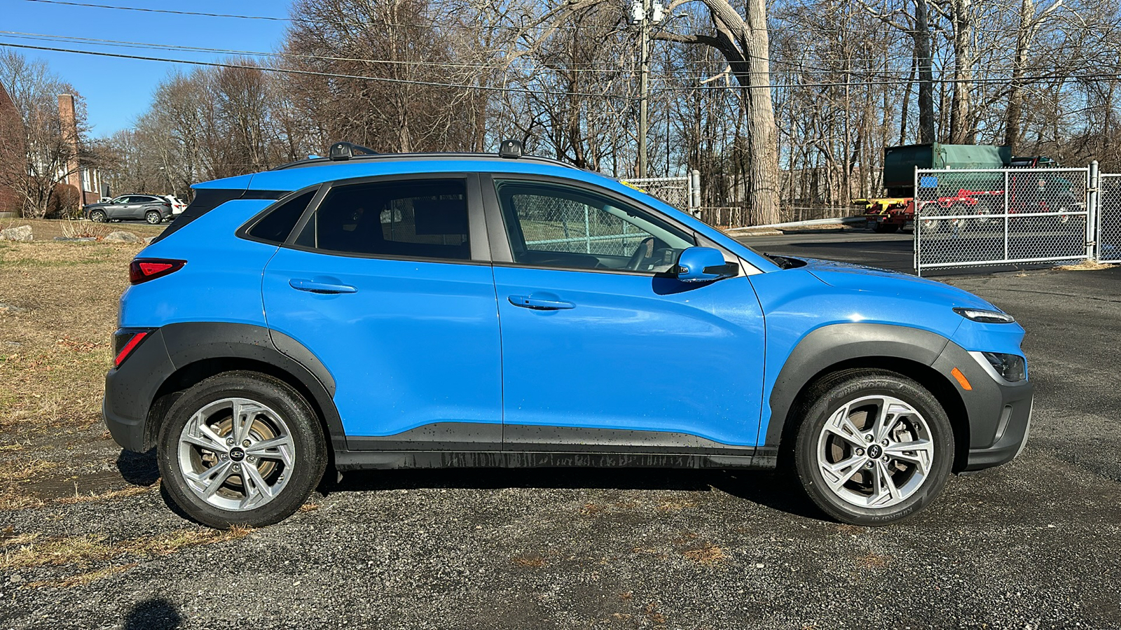 2022 Hyundai Kona SEL 2