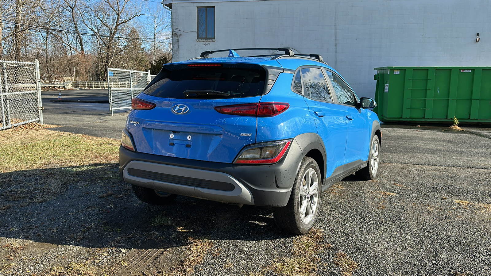 2022 Hyundai Kona SEL 3