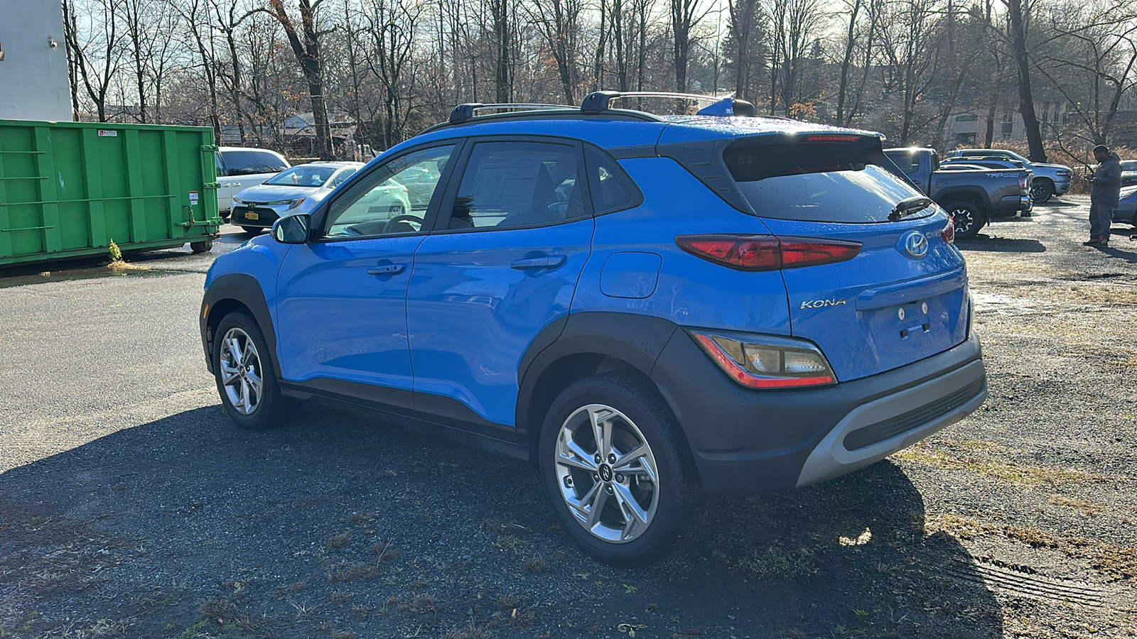 2022 Hyundai Kona SEL 5