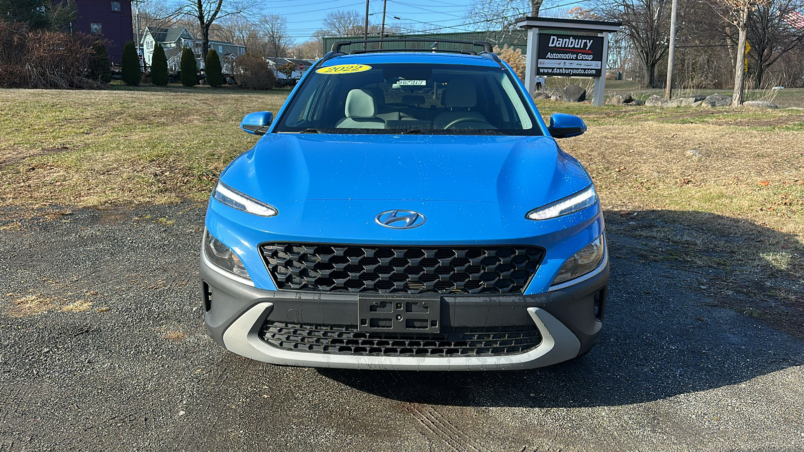 2022 Hyundai Kona SEL 8