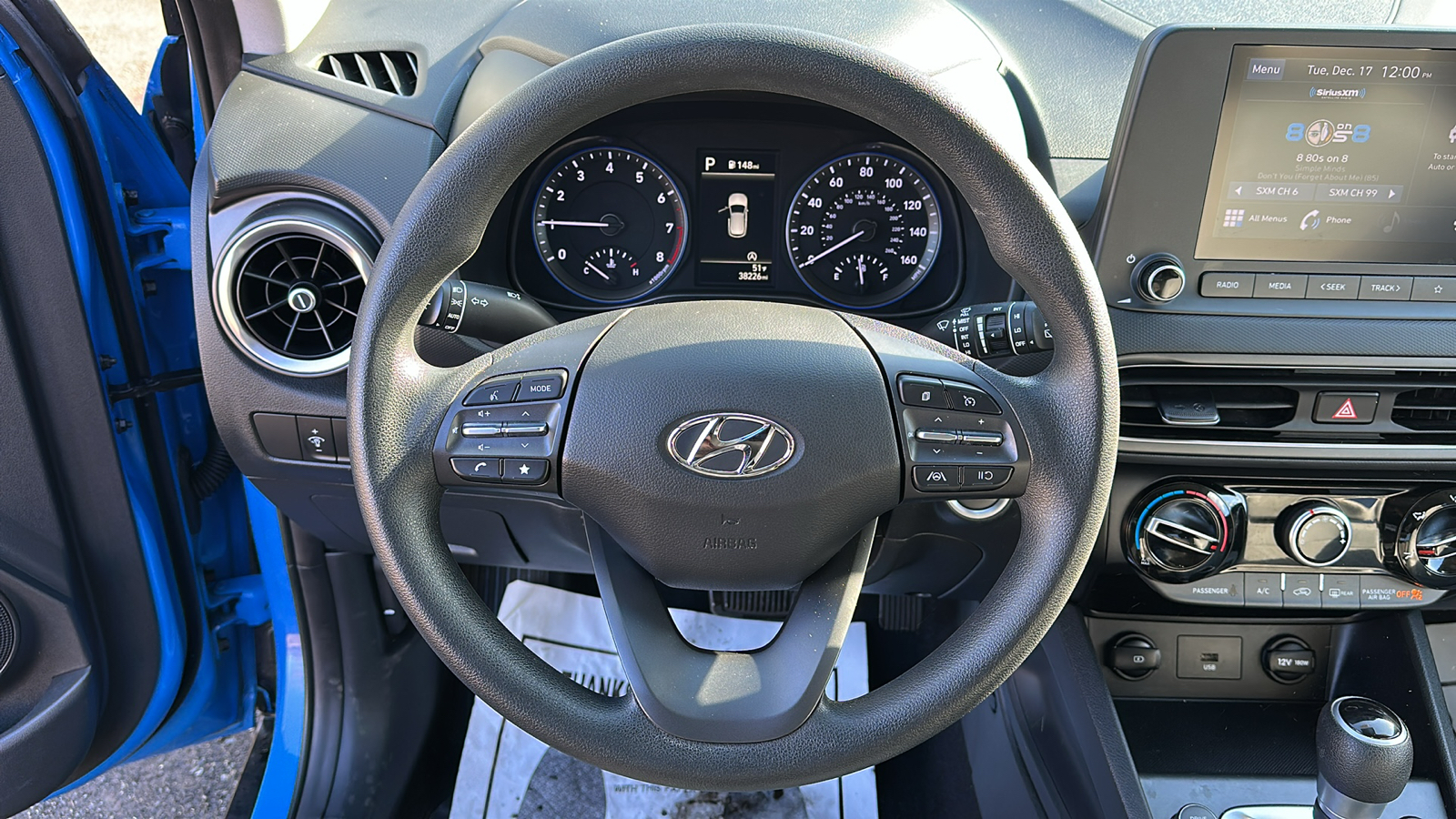 2022 Hyundai Kona SEL 13