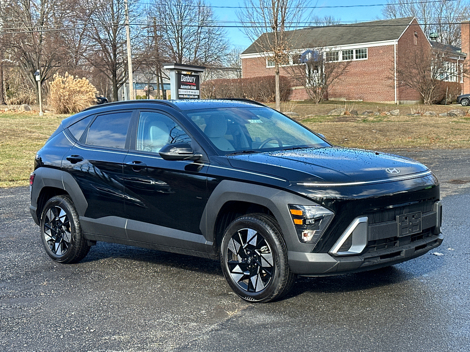 2024 Hyundai Kona SEL 1