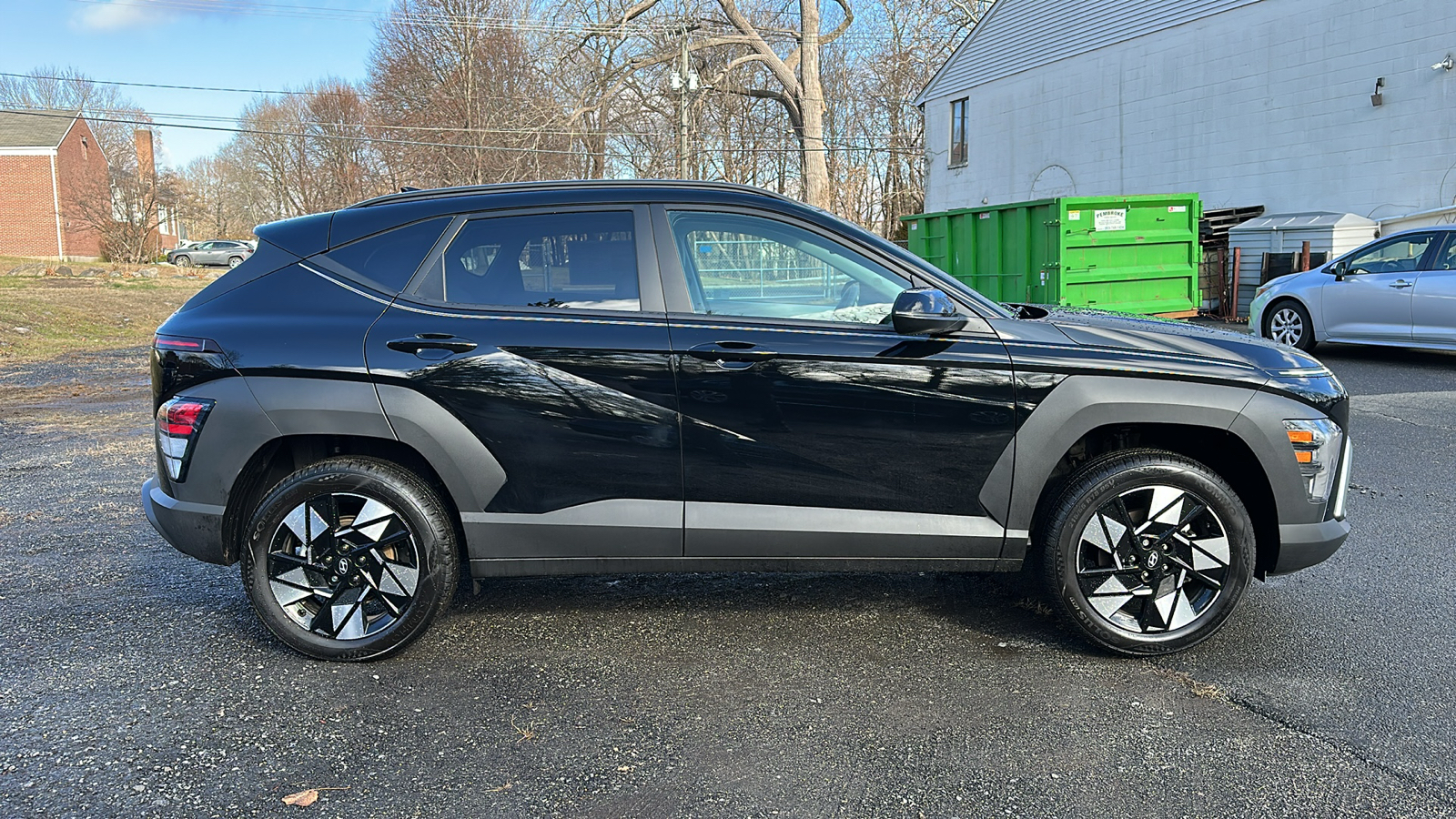 2024 Hyundai Kona SEL 2