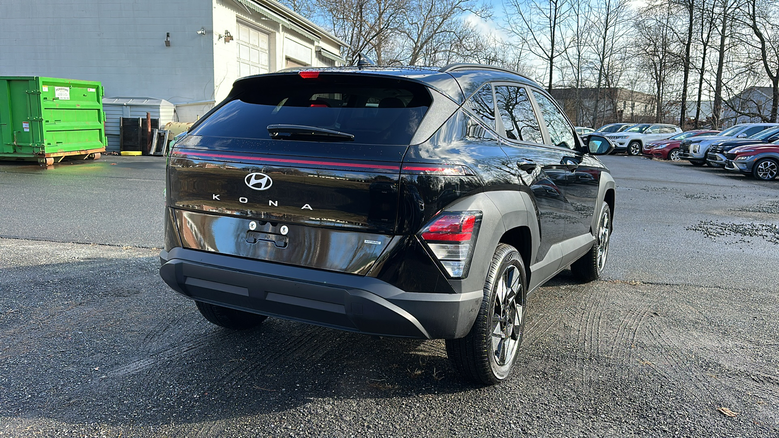 2024 Hyundai Kona SEL 3