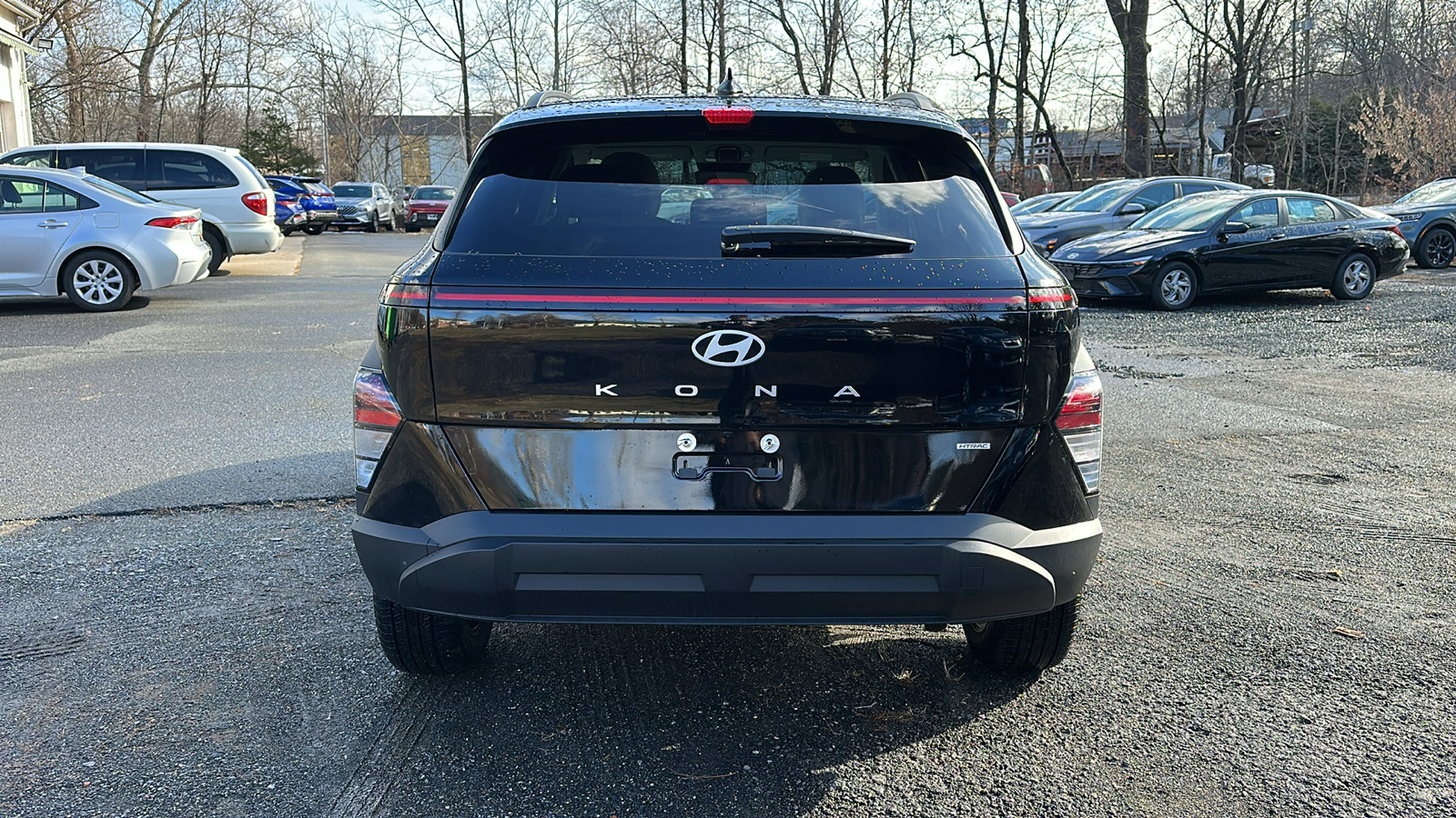 2024 Hyundai Kona SEL 4