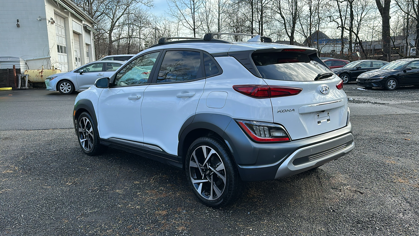 2022 Hyundai Kona Limited 5