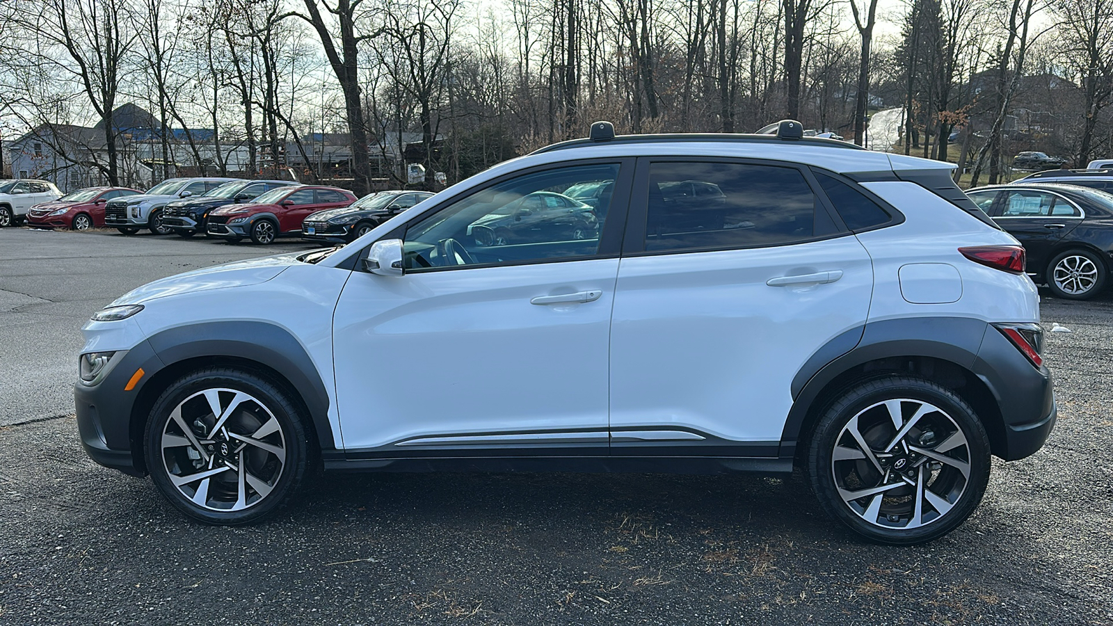 2022 Hyundai Kona Limited 6