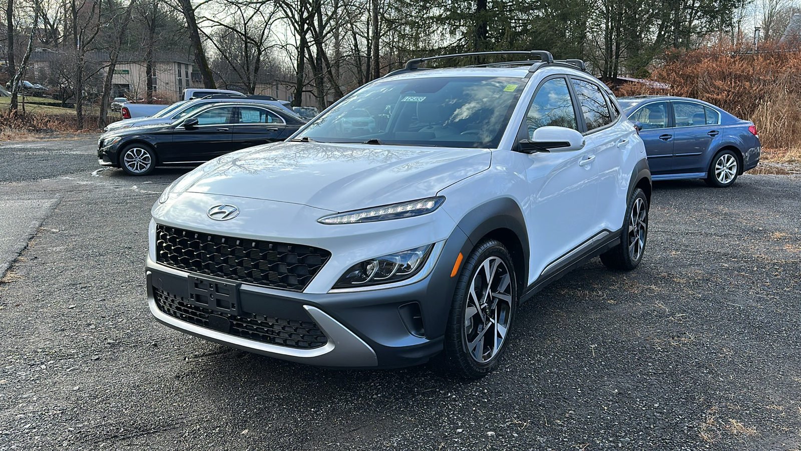 2022 Hyundai Kona Limited 7