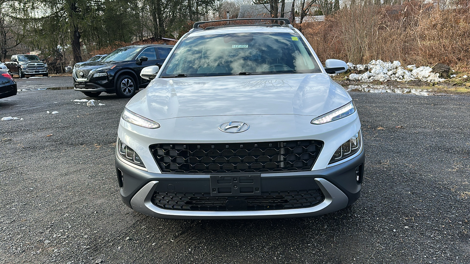 2022 Hyundai Kona Limited 8