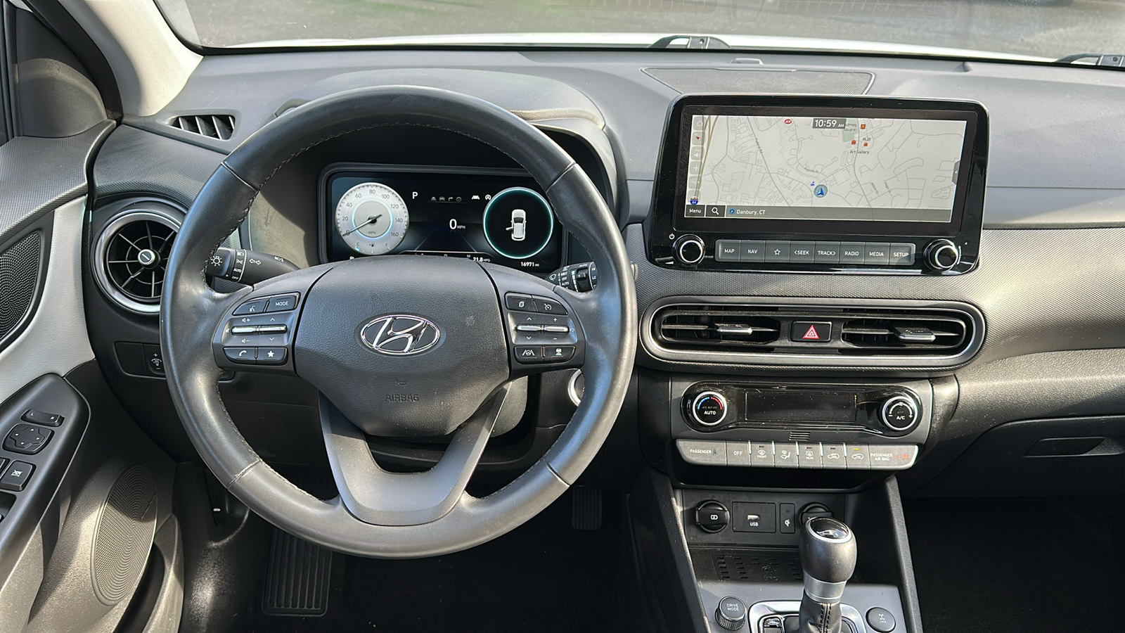 2022 Hyundai Kona Limited 26