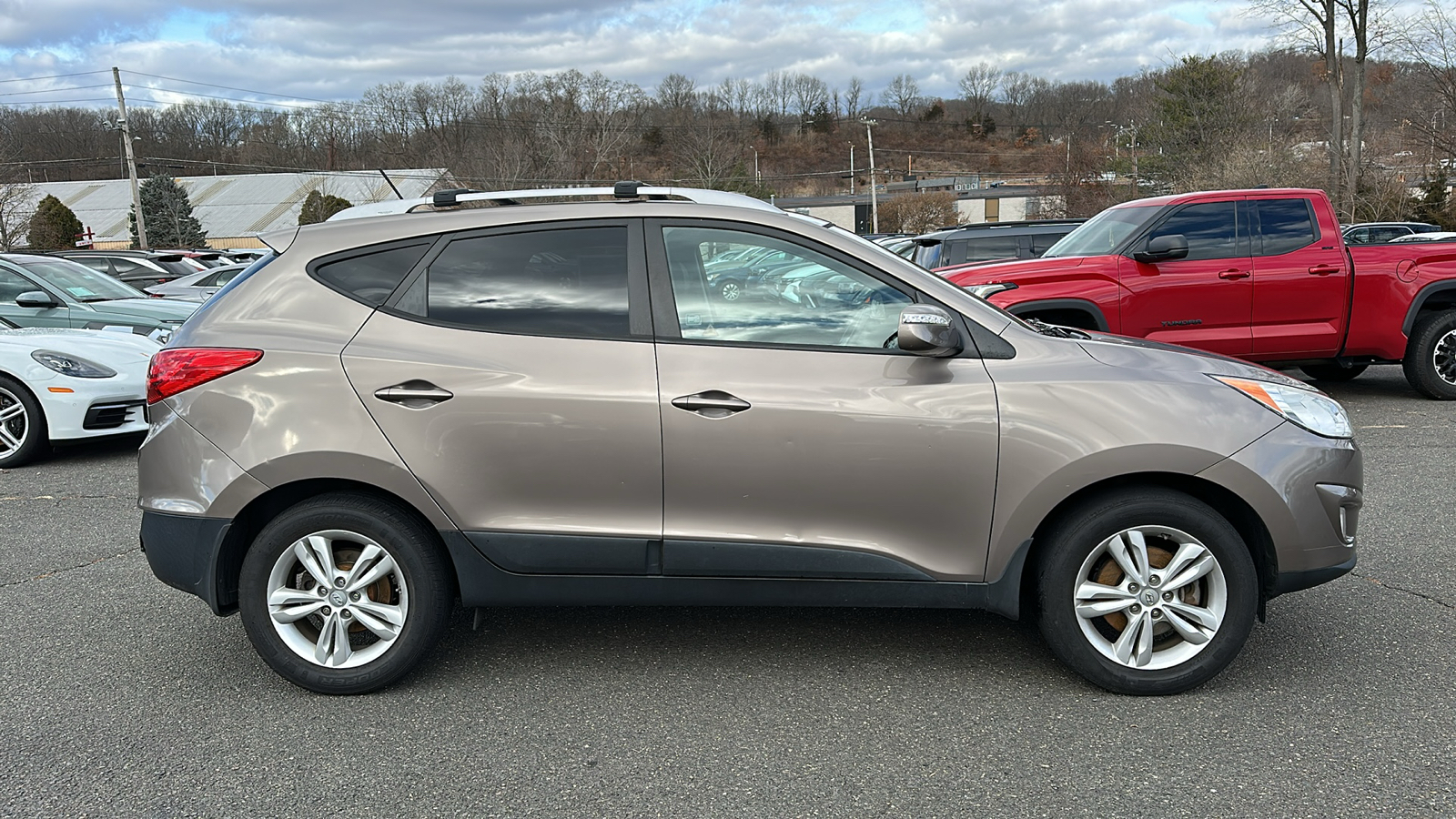 2013 Hyundai Tucson GLS 2